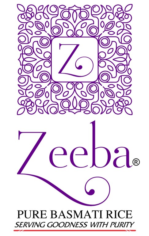 Zeeba Rice Logo